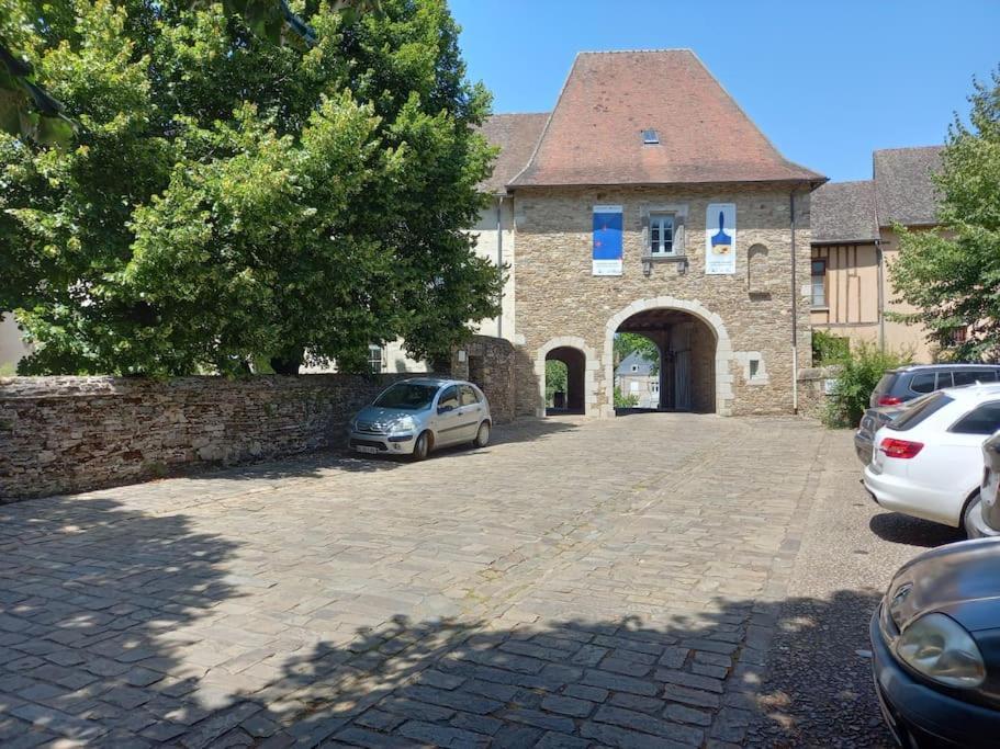 Le Cottage Aredien 1 Saint-Yrieix-la-Perche Exteriér fotografie